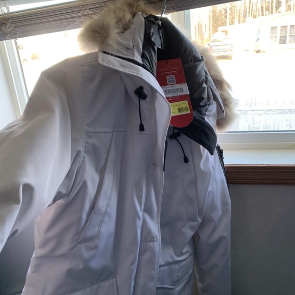 Gorgeous Canada Goose Jacket - Picture 3 of 8